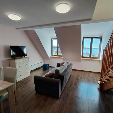 Apartament Alex Mikołajki Exteriér fotografie