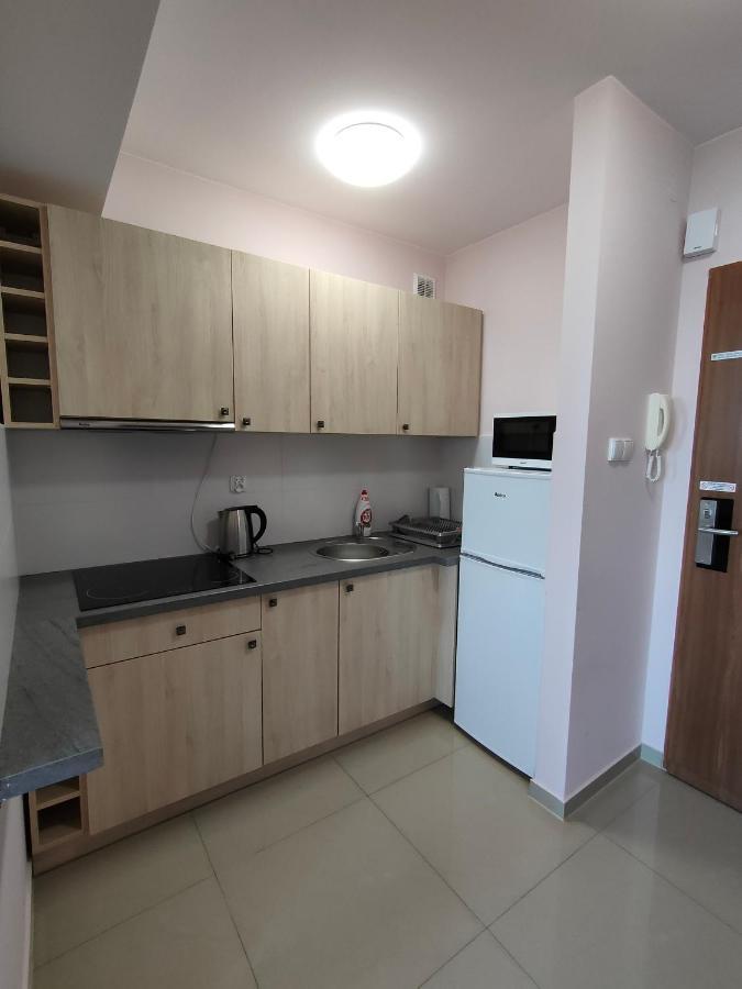 Apartament Alex Mikołajki Exteriér fotografie