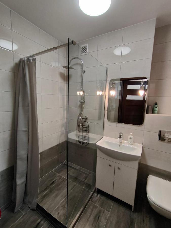 Apartament Alex Mikołajki Exteriér fotografie